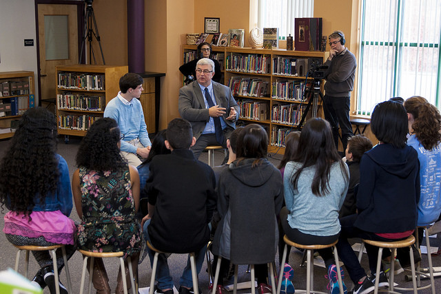 Montgomery County Superintendent Jack Smith